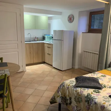 Casa de Férias Ardechois Quintenas